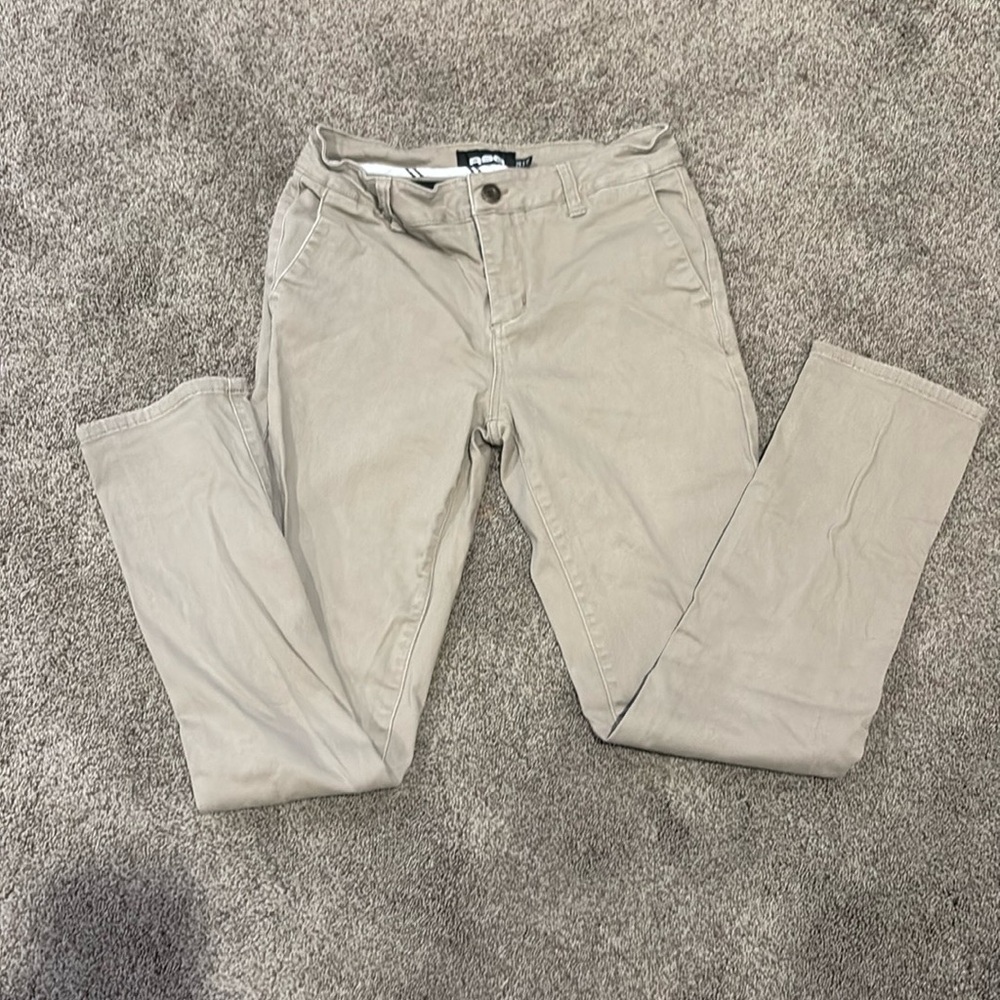 RSQ slim straight pants